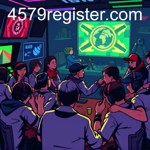 Player Community: A Deep Dive into the World of 4579.COM