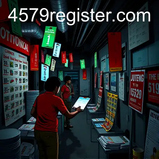 Jueteng and the Digital Convenience of 4579.COM