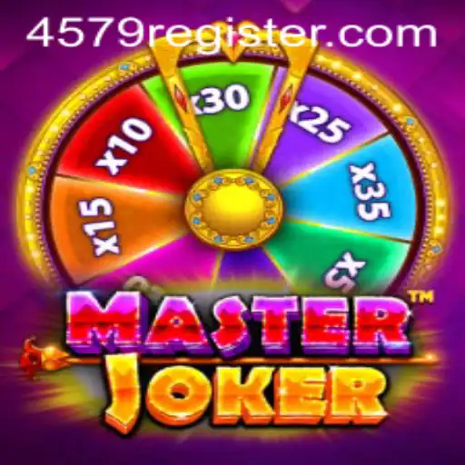 MasterJoker: The Ultimate Gaming Experience at 4579.COM
